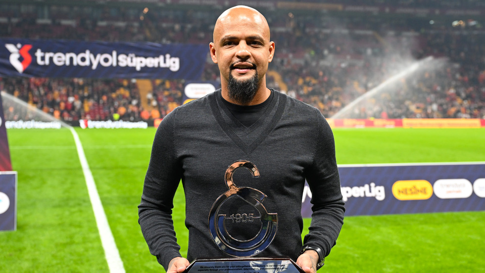 Felipe Melo'dan Hakan'a çağrı!