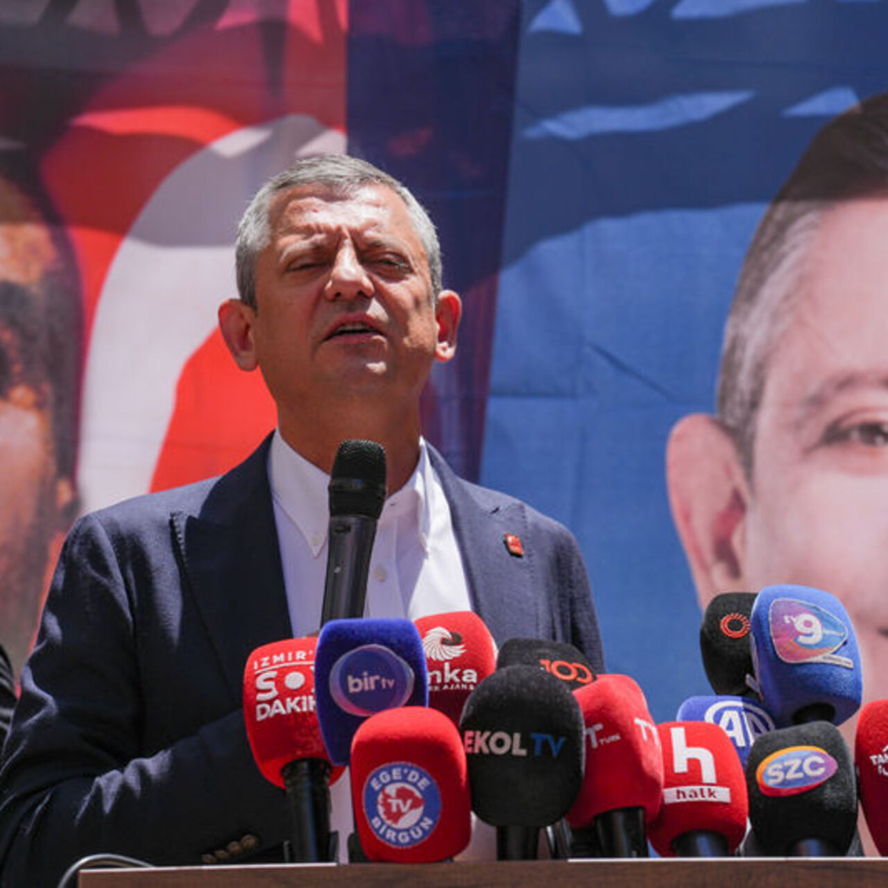 "Kim kusur işlediyse o hesabını verir"