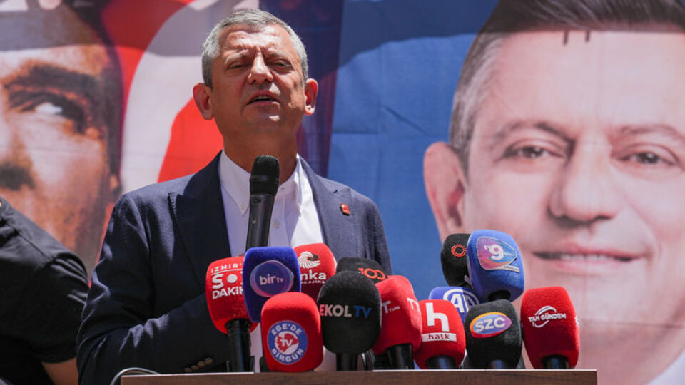 "Kim kusur işlediyse o hesabını verir"