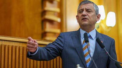 Özgür Özel ve Tuncay Özkan hakkında fezleke