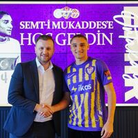 Fenerbahçe'den Eyüpspor'a kiralık gitti!