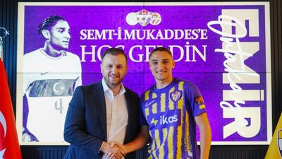 Fenerbahçe'den Eyüpspor'a kiralık gitti!