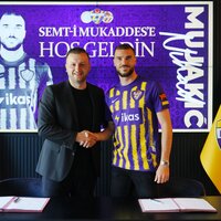 Eyüpspor'dan savunmaya takviye!