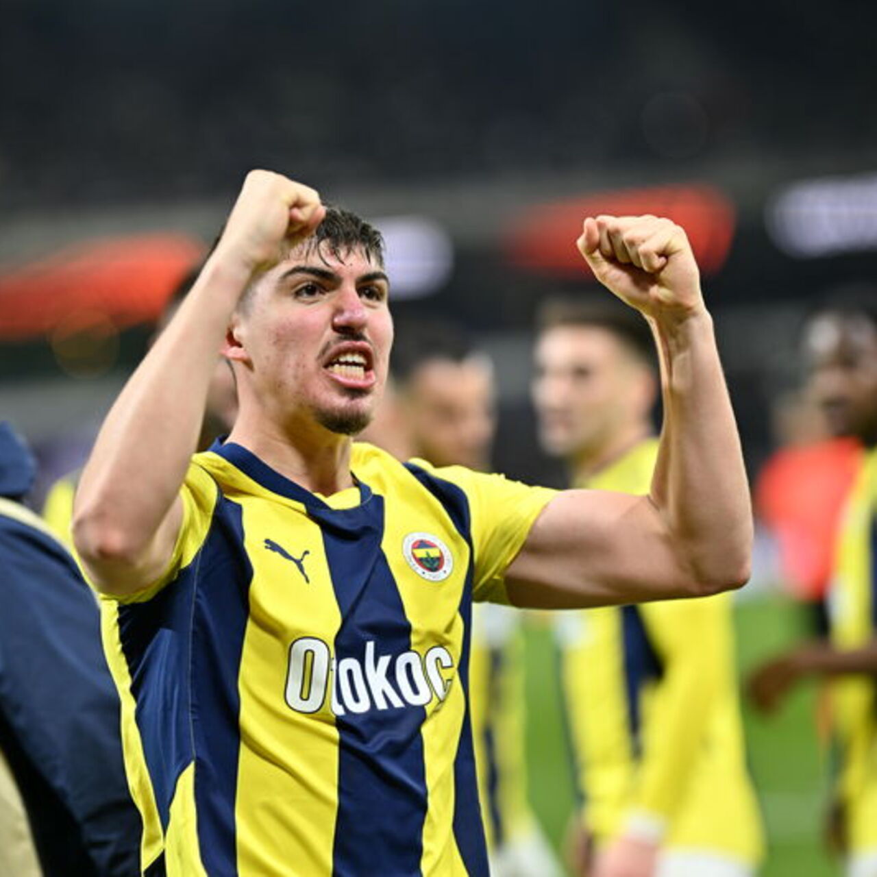 Yusuf'a İtalyan kancası!