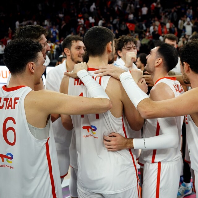 A Milliler'in EuroBasket aday kadrosu açıklandı