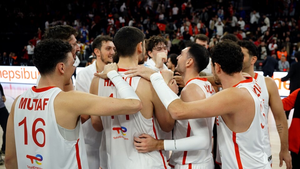 A Milliler'in EuroBasket aday kadrosu açıklandı