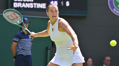 Sabalenka, Keys ve Sonay Kartal 3. turda!