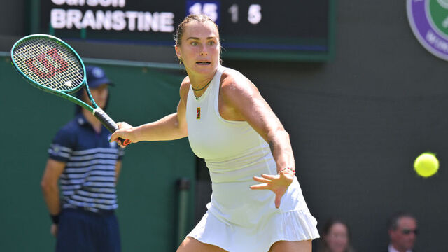 Sabalenka, Keys ve Sonay Kartal 3. turda!