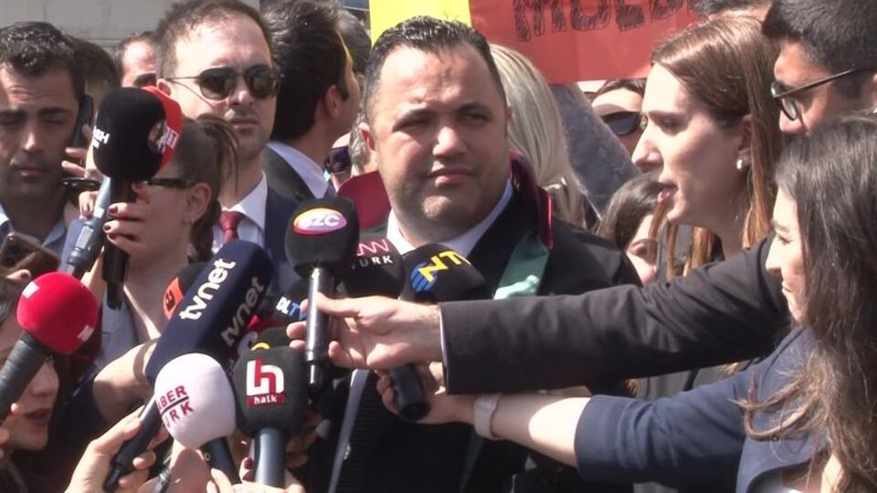 Av. Epözdemir'e tehdit mesajları