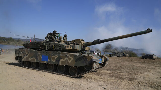 Polonya 6 milyar dolarlık tank alacak