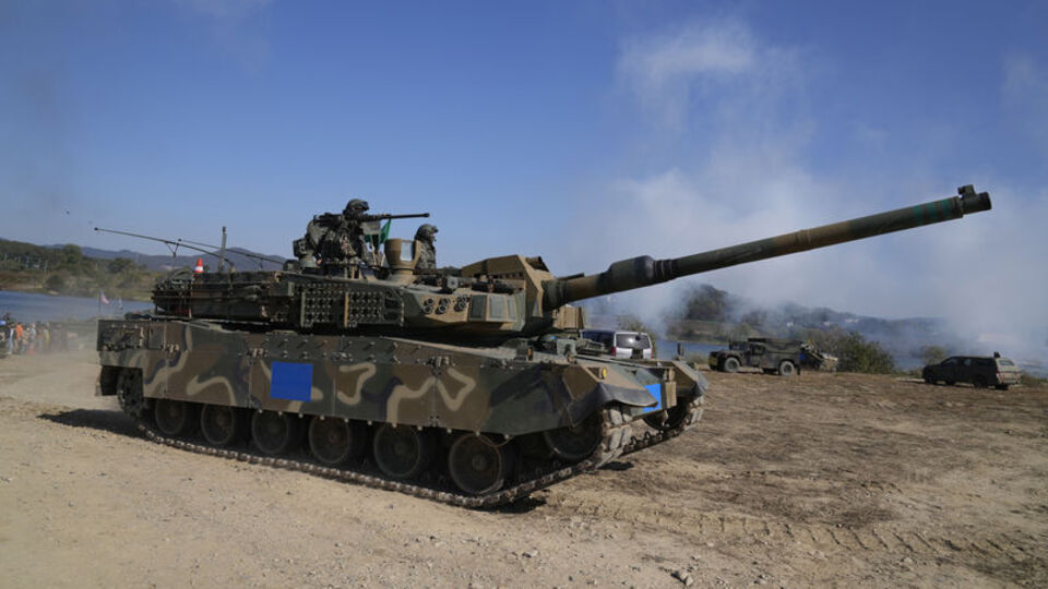 Polonya 6 milyar dolarlık tank alacak