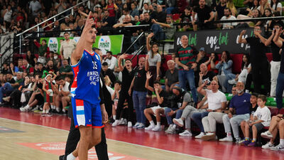 Anadolu Efes, Willis'le yollarını ayırdı!