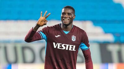 Onuachu'nun geliş saati belli oldu