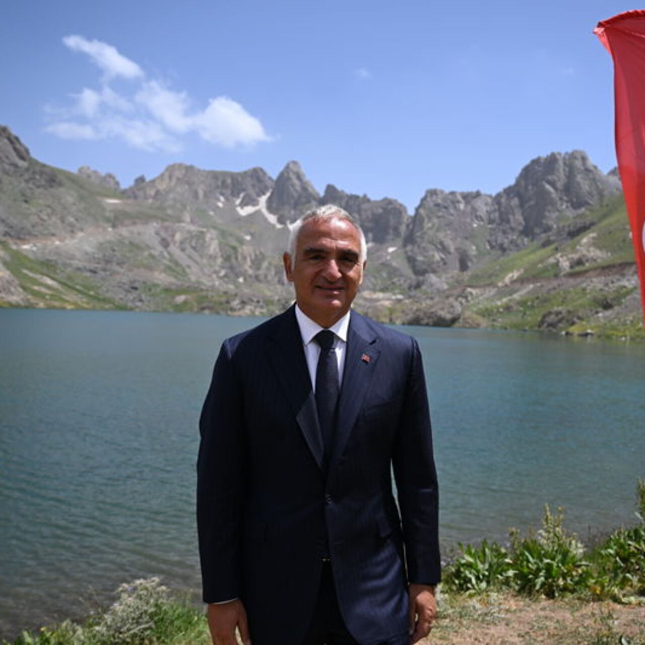 Terörsüz Türkiye'den turizme