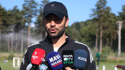 "En üstü kovalamaya çalışacağız"