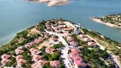 İliç'te hayat durdu!