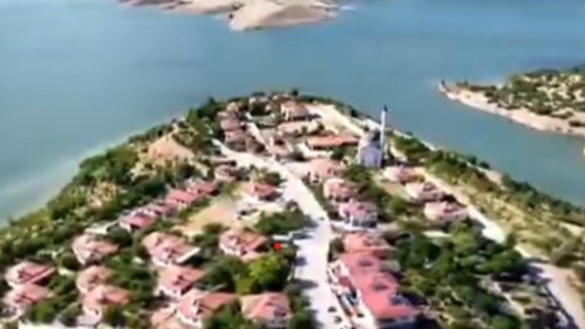 İliç'te hayat durdu!