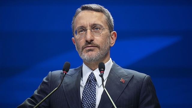 Altun'dan CHP'li Başarır'ın sözlerine ilişkin açıklama