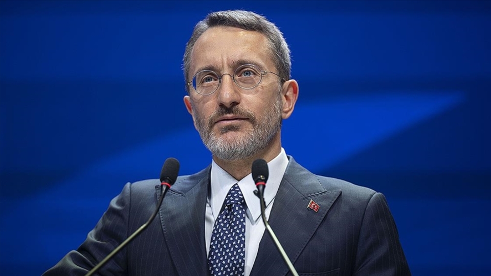 Altun'dan CHP'li Başarır'ın sözlerine ilişkin açıklama