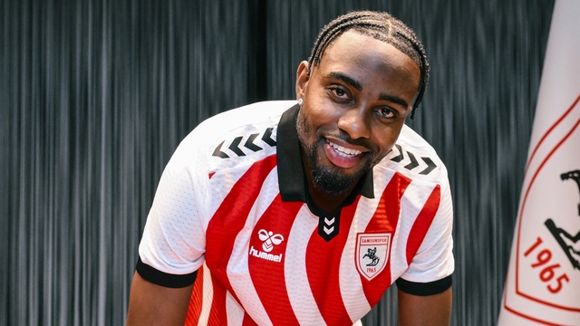 Samsunspor, Makoumbou'yu açıkladı!