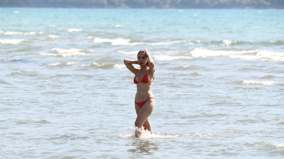 Akyaka'da yaz açılışı