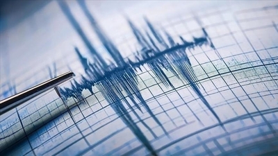 Erzurum'da 3,9 büyüklüğünde deprem