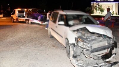 Adıyaman'da kaza: 4 yaralı