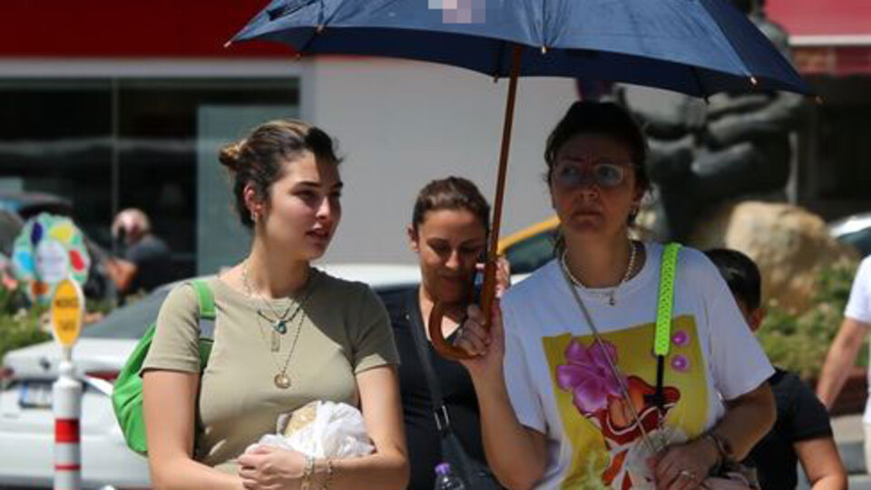 Meteoroloji'den kritik uyarı... İki bölgede sağanak!