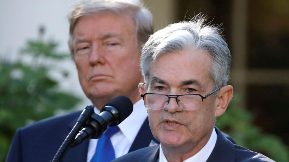 Trump: Fed Başkanı Powell derhal istifa etmeli