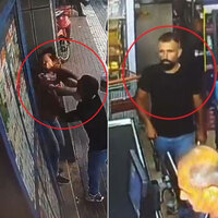 Kadın kasiyere yumruk atmıştı... İşte şiddetin gerekçesi!