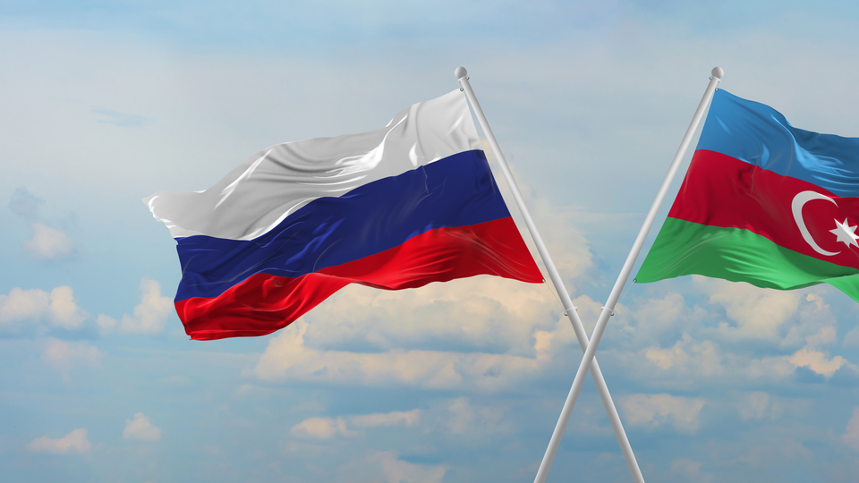 Rusya'dan Azerbaycan'daki vatandaşlarına uyarı