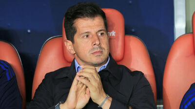 Antalyaspor'da Emre Belözoğlu ile yola devam!