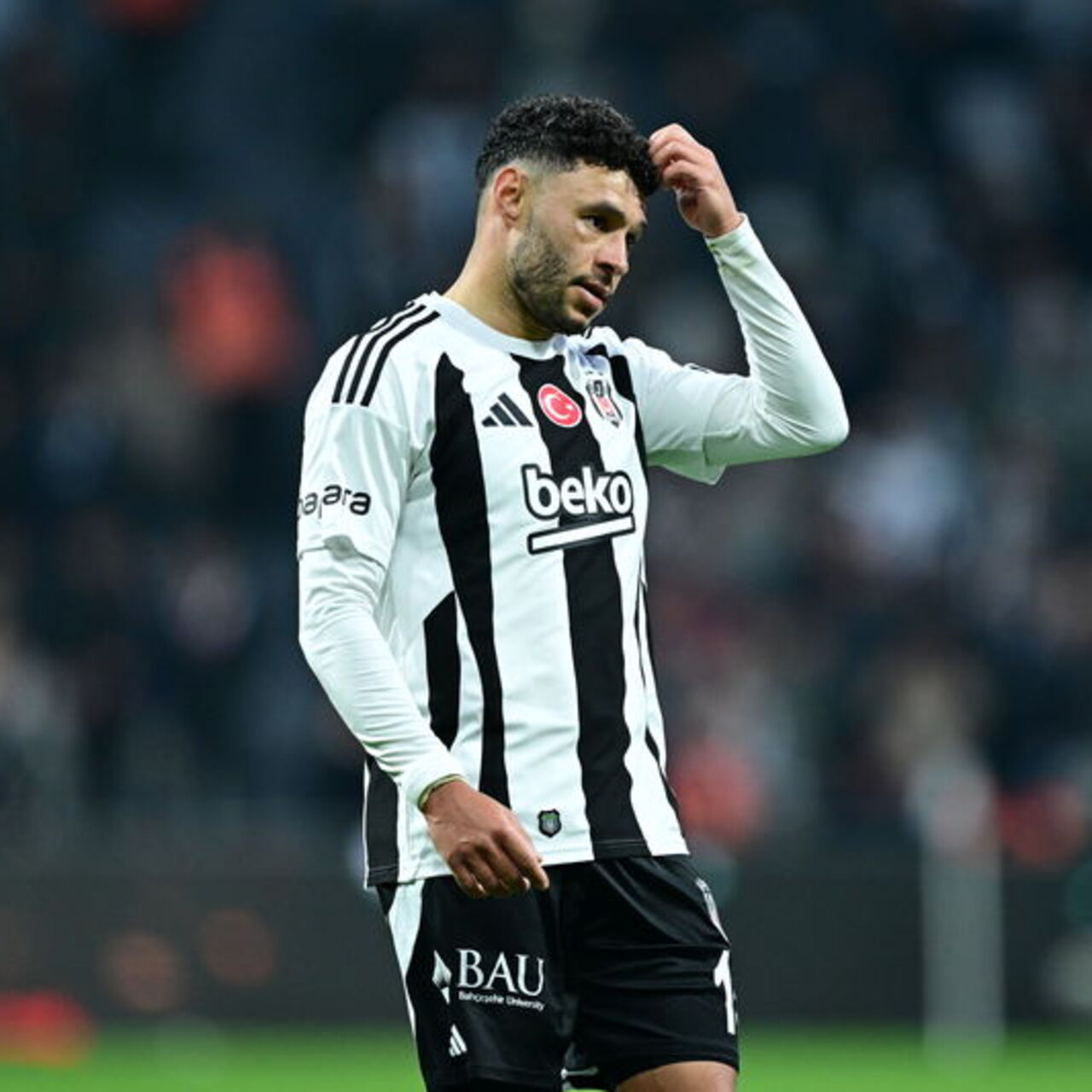Beşiktaş'ta bir ayrılık daha!