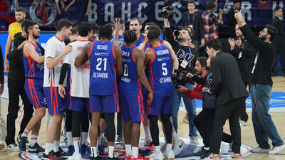 EuroCup'ta rakipler belli oluyor!