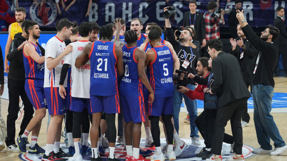 EuroCup'ta rakipler belli oluyor!