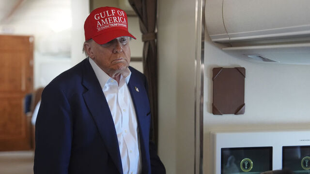 Trump Cumhuriyetçilere sitem etti