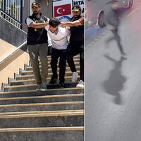 Kan donduran olay... Katil valizden çıktı!