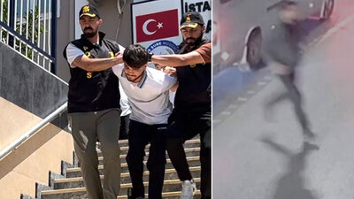 Kan donduran olay... Katil valizden çıktı!