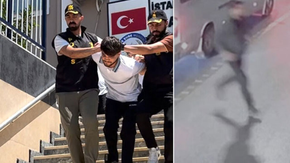 Kan donduran olay... Katil valizden çıktı!