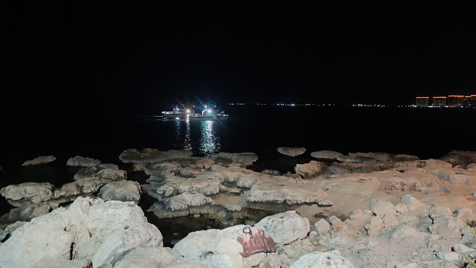 Kadın avukat, gece girdiği denizde boğuldu!