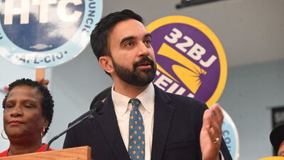 New York onu konuşuyor: Mamdani'den işçi sınıfına destek