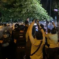Saraçhane'deki gözaltılardan 34'ü adliyeye sevk thumbnail