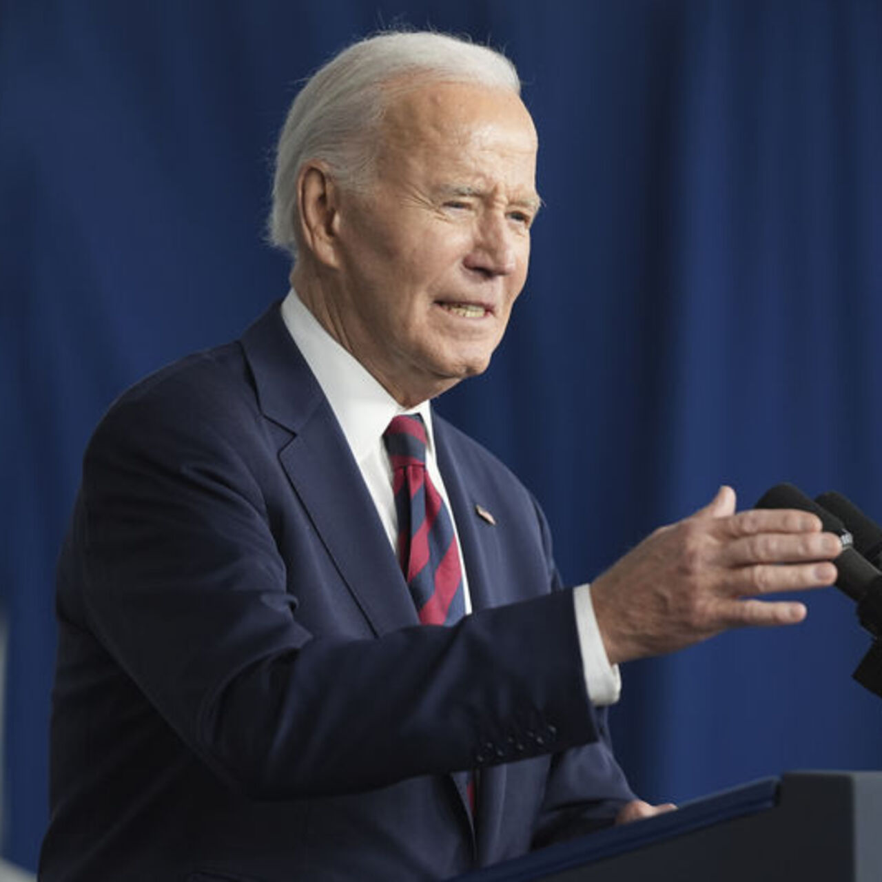 Biden: Bazı liderler Trump nedeniyle beni arıyor