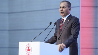 Yerlikaya'dan yangın afeti açıklaması