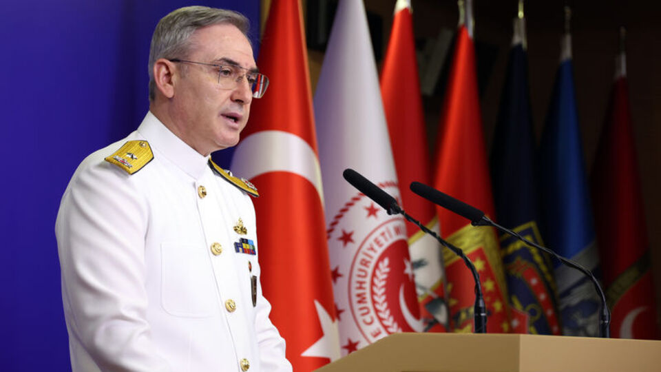 Türkiye'de yapılacak NATO zirvesiyle ilgili açıklama