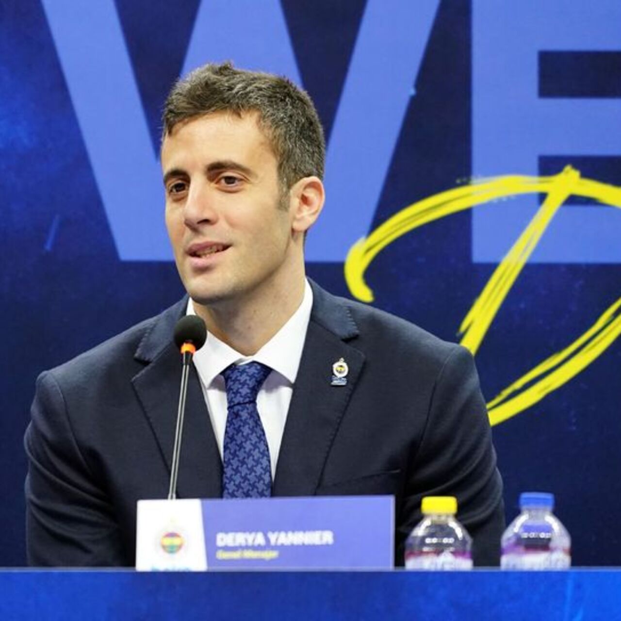 Fenerbahçe Beko Genel Menajeri Yannier'e büyük onur!