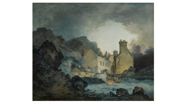 Kayıp tabloya 2.6 milyon dolar!