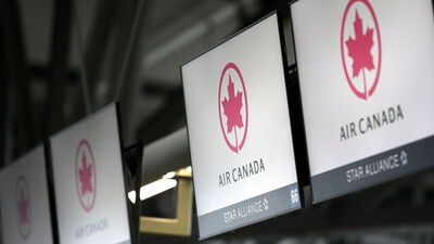 Kanada'nın iki kentinde bomba ihbarı: Uçuşlar durduruldu