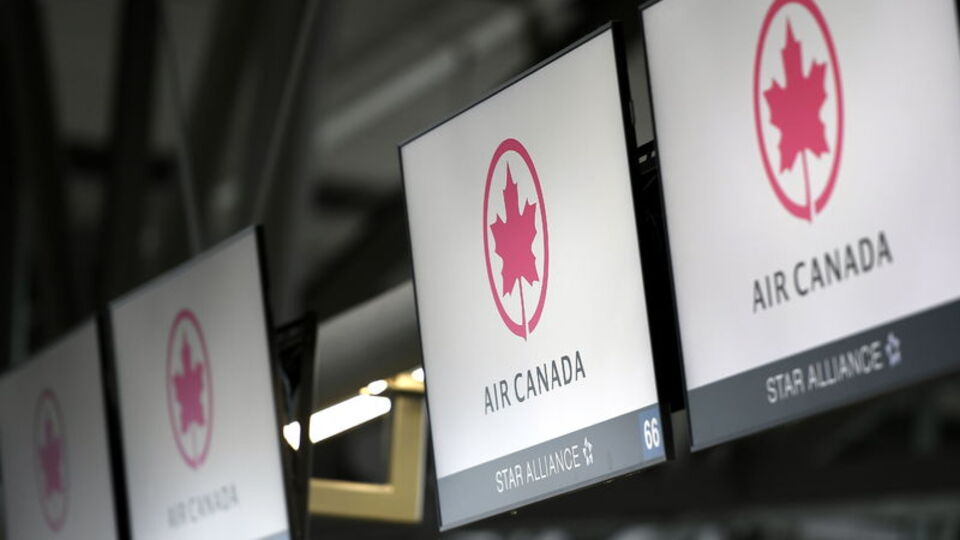 Kanada'nın iki kentinde bomba ihbarı: Uçuşlar durduruldu