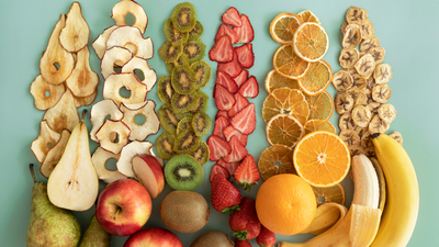 Kuru mu, taze mi? Hangi meyve tercih edilmeli?